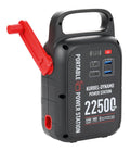 Kopp Verlag Kurbel-Dynamo-Powerstation 22500mAh