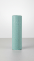 Soft Aqua non-slip shelf liner roll