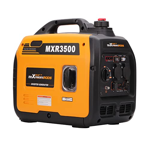 maXpeedingrods MXR3500 Inverter Stromerzeuger Benzin