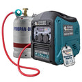 Könner&Söhnen KS 3000iG S Inverter Stromerzeuger Benzin LPG 3300W