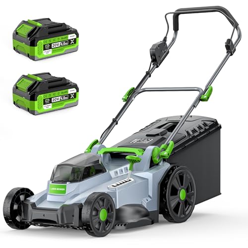 ETOOLAB M17-2CG Akku-Rasenmäher 40V