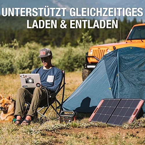 Jackery Explorer 240 Tragbare Powerstation 200W 240Wh