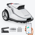 TerraMow V600 Mähroboter Kabellos 600 m²