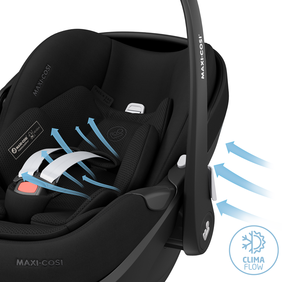 Maxi-Cosi Pebble 360 Pro² Babyschale i-Size