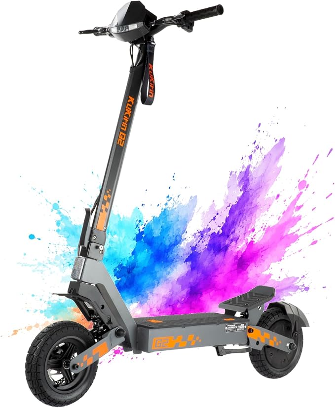 Kukirin G2 DGT E-Scooter