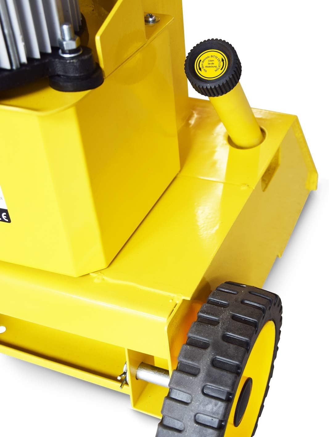 BAMATO Holzspalter HO-8E