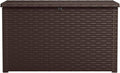 Keter Java Kissenbox, 870 L, Braun, 147 x 83 x 86 cm
