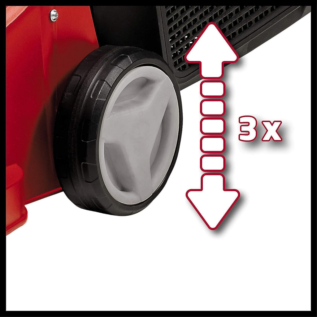 Einhell GC-EM 1232 Elektro-Rasenmäher 32cm