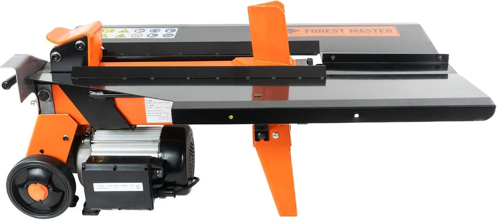 Forest Master FM5D-TC Elektrischer Hydraulikspalter, kompakt, leicht, 5 Tonnen, 2200 Watt Holzaxt