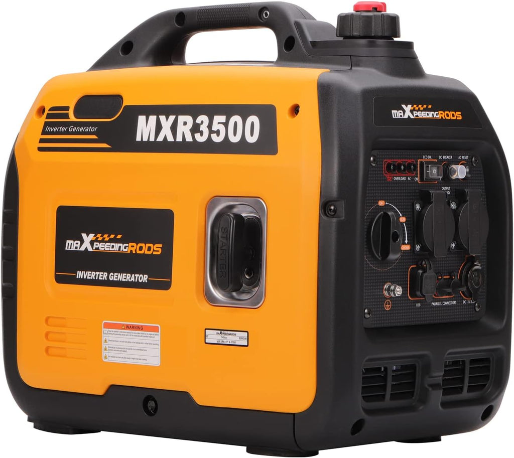 maXpeedingrods MXR3500 Inverter Stromerzeuger Benzin