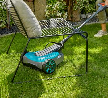GARDENA HandyMower 22/18V P4A Akku-Rasenmäher 18V 22cm