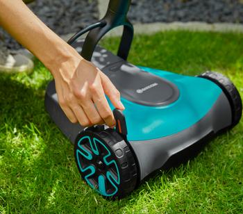 GARDENA HandyMower 22/18V P4A Akku-Rasenmäher 18V 22cm
