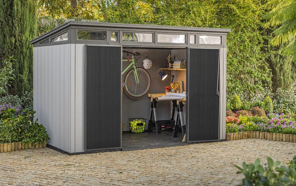 Keter Kunststoff Gerätehaus Artisan 11x7 2.0