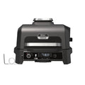Ninja Woodfire Pro Connect XL Elektrischer BBQ Smoker Grill, wetterfest