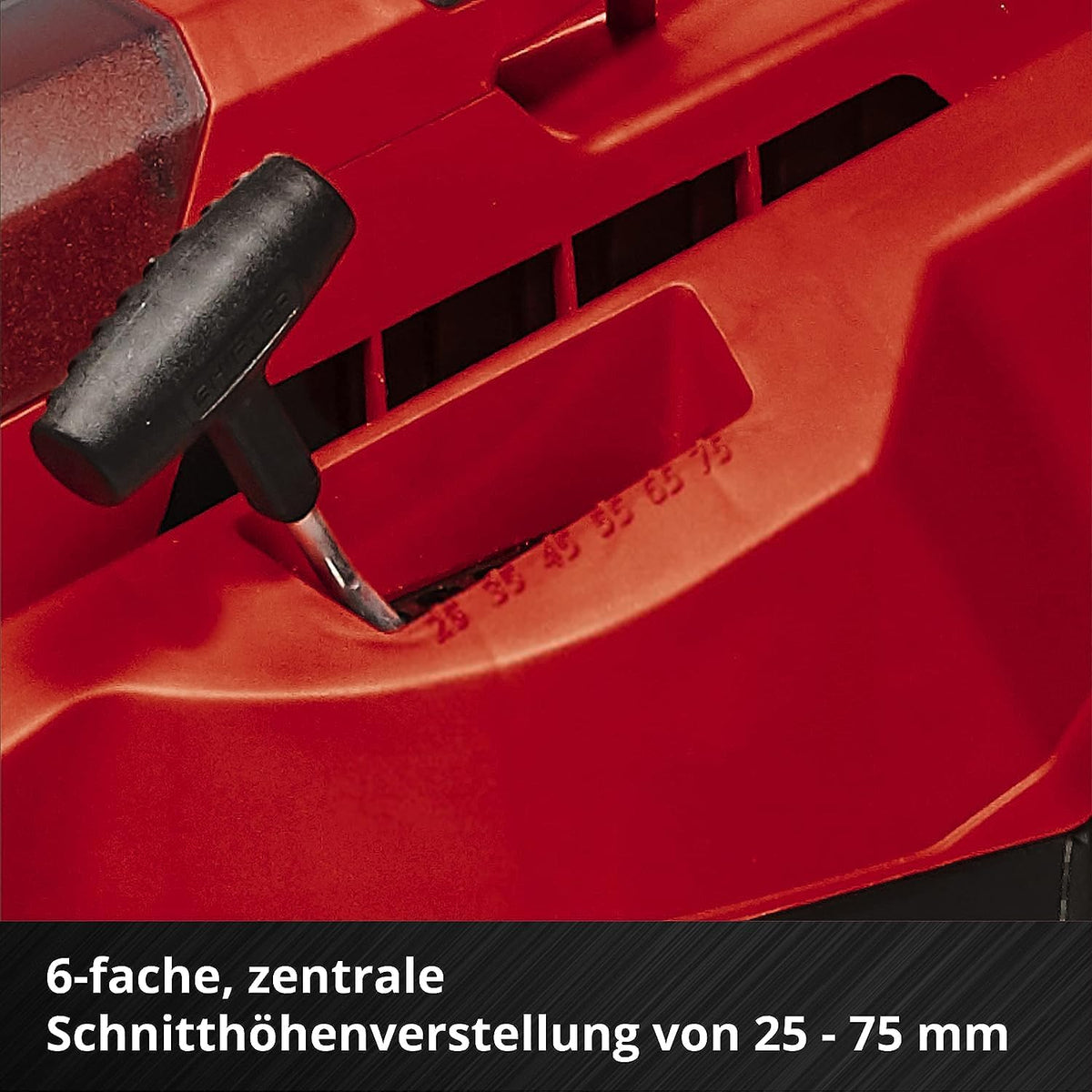 Einhell Rasarro 36/38 Kit Akku-Rasenmäher 36V 38cm