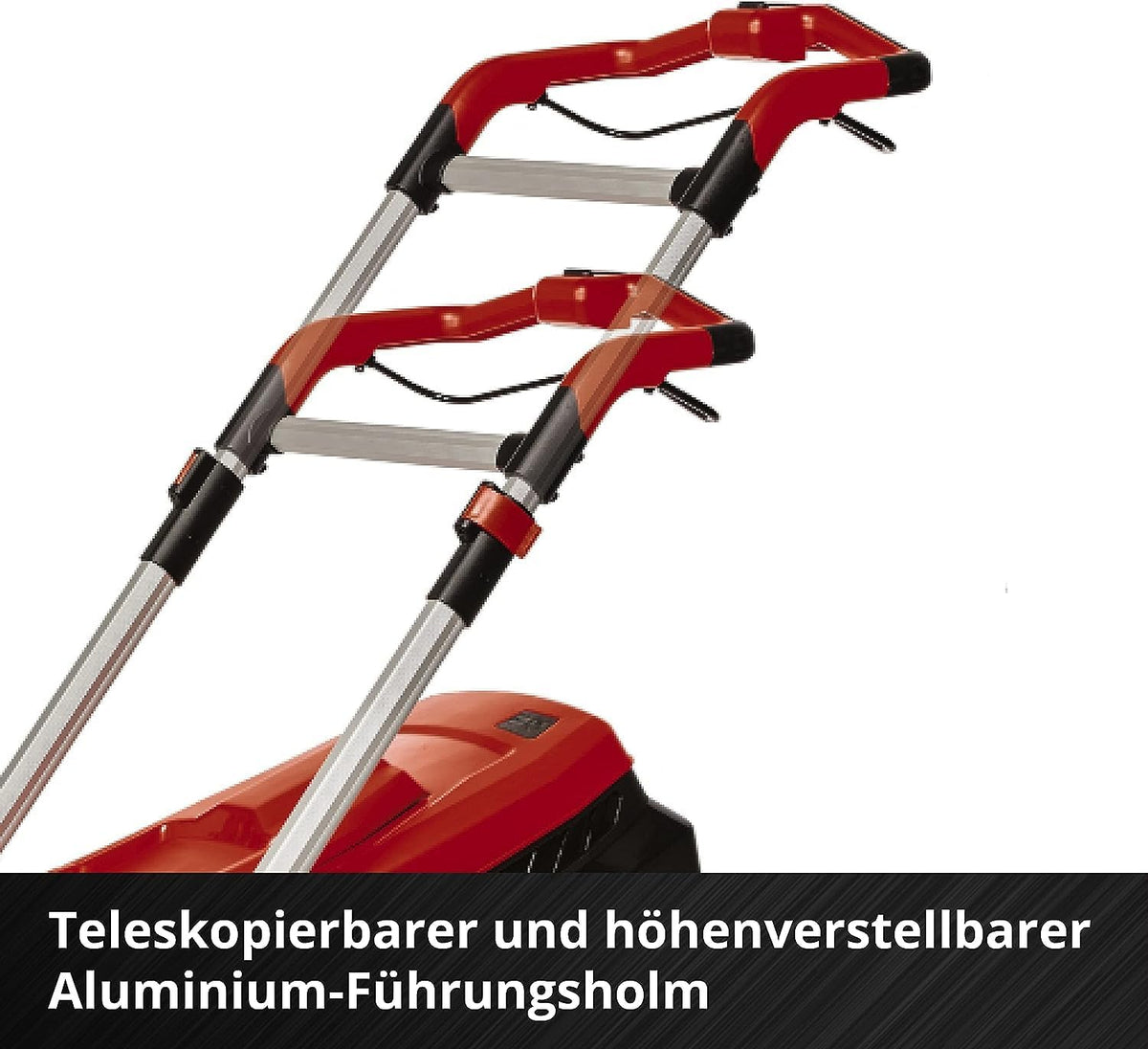 Einhell Rasarro 36/38 Kit Akku-Rasenmäher 36V 38cm