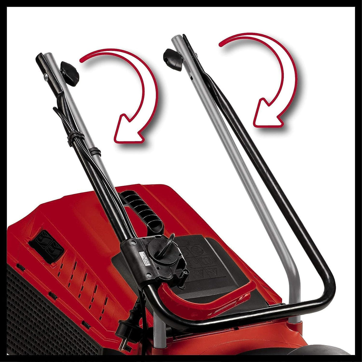 Einhell GC-EM 1232 Elektro-Rasenmäher 32cm