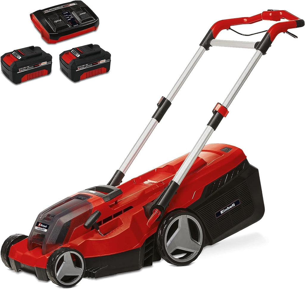 Einhell Rasarro 36/38 Kit Akku-Rasenmäher 36V 38cm