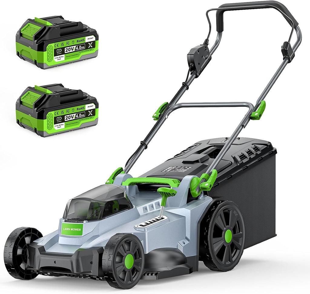 ETOOLAB M17-2CG Akku-Rasenmäher 40V