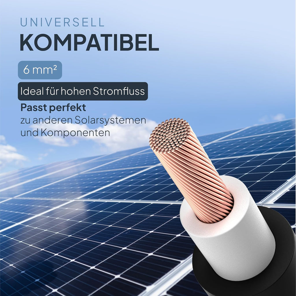 SEPO-LEITUNGEN SK-50-S Solarkabel H1Z2Z2-K