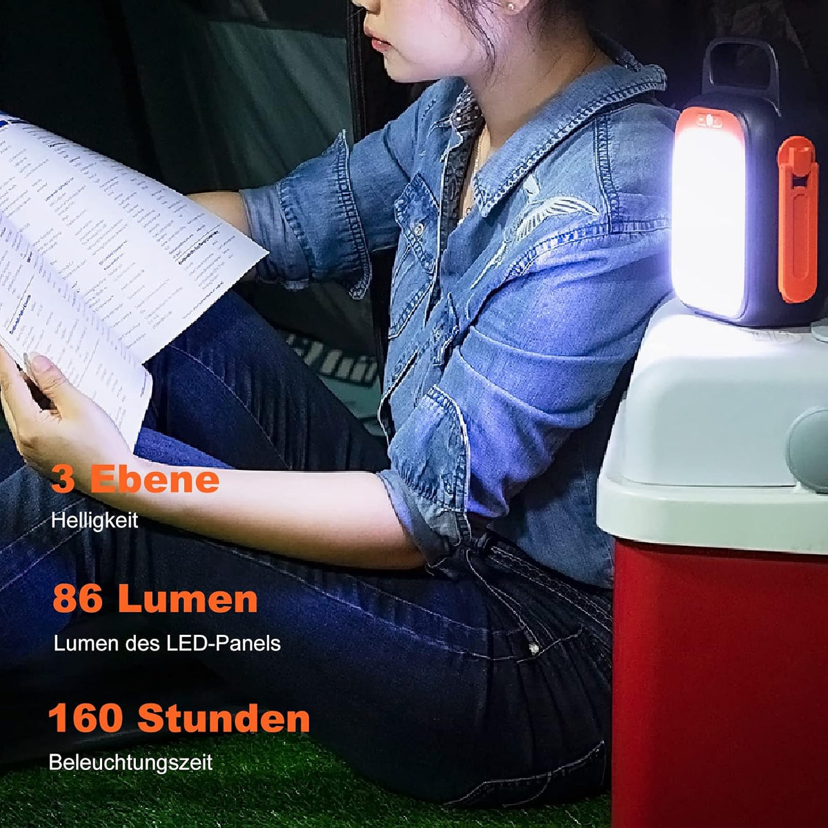 CAPTOK S60 Tragbare Powerbank 18W 83.25Wh
