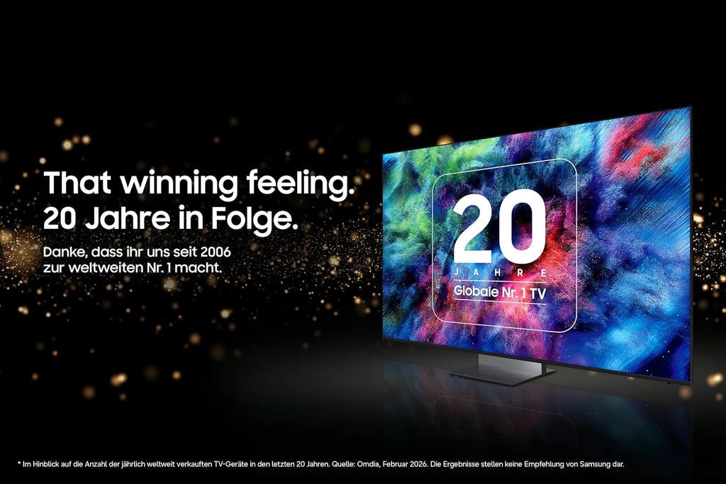 Samsung Crystal UHD 4K U7099F 43 Zoll (108 cm) LED, Optimiert für Fussball und Gaming, 4K Prozessor, AI Upscaling, SmartThings, Knox Security, 2025