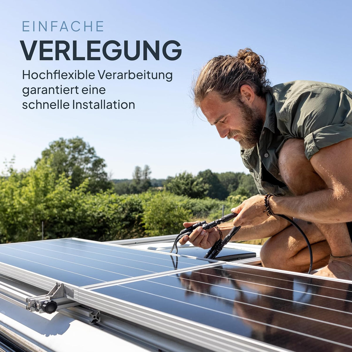 SEPO-LEITUNGEN SK-50-S Solarkabel H1Z2Z2-K