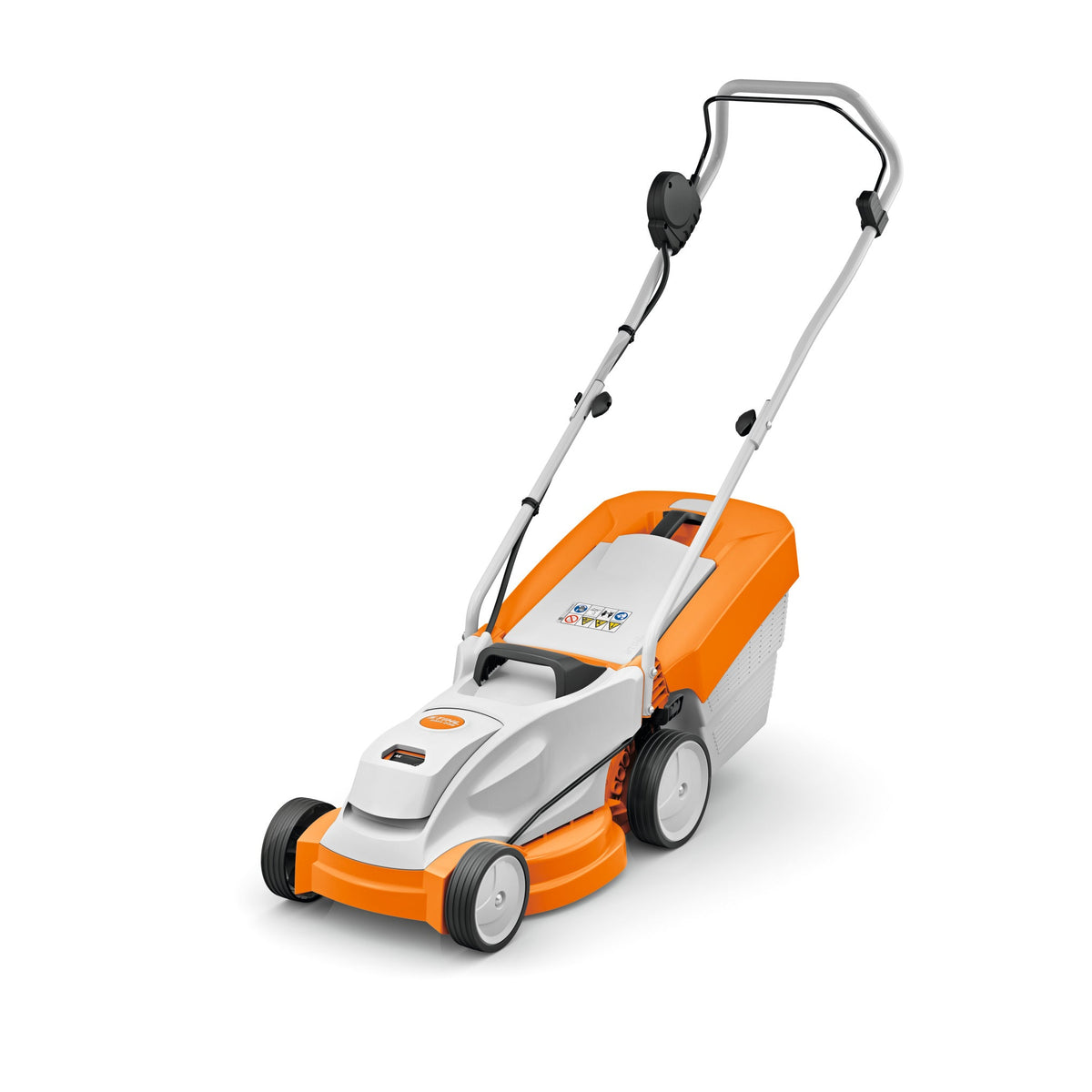 STIHL RMA 235 Akku-Rasenmäher 33cm