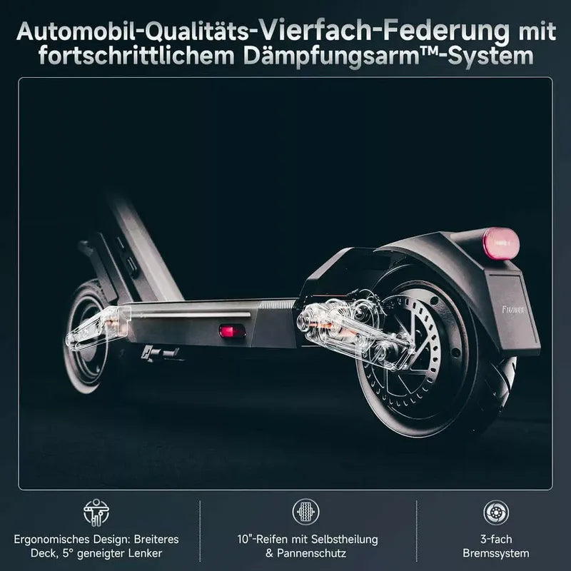 NAVEE ST3 Pro E-Scooter
