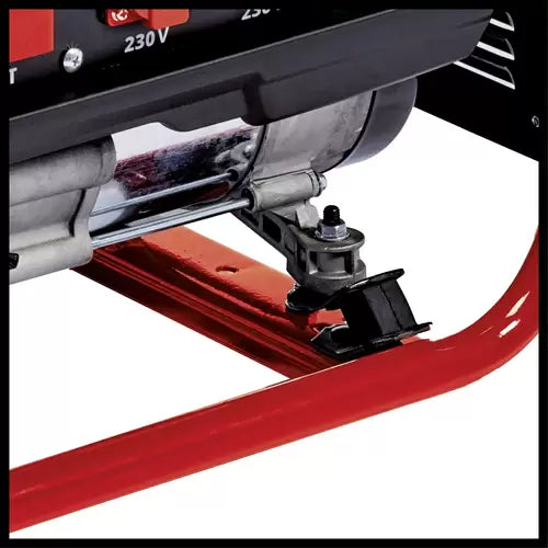 Einhell TC-PG 25/1/E5 Benzin-Stromerzeuger 2100W