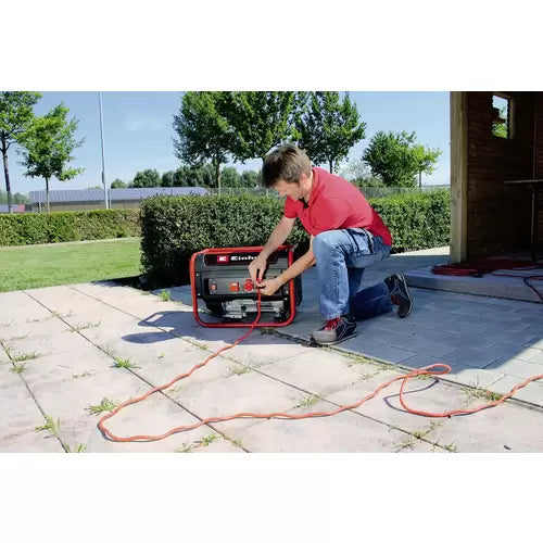 Einhell TC-PG 25/1/E5 Benzin-Stromerzeuger 2100W