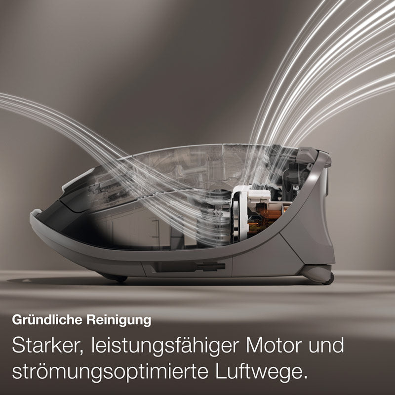Miele Guard M1 S 8380 Bodenstaubsauger