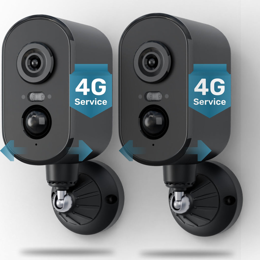 PetTec Cam Free 4G/LTE Überwachungskamera