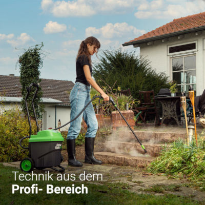 Unkrautfuchs FoxOne Heißwasser Unkrautvernichter 3500W 25L