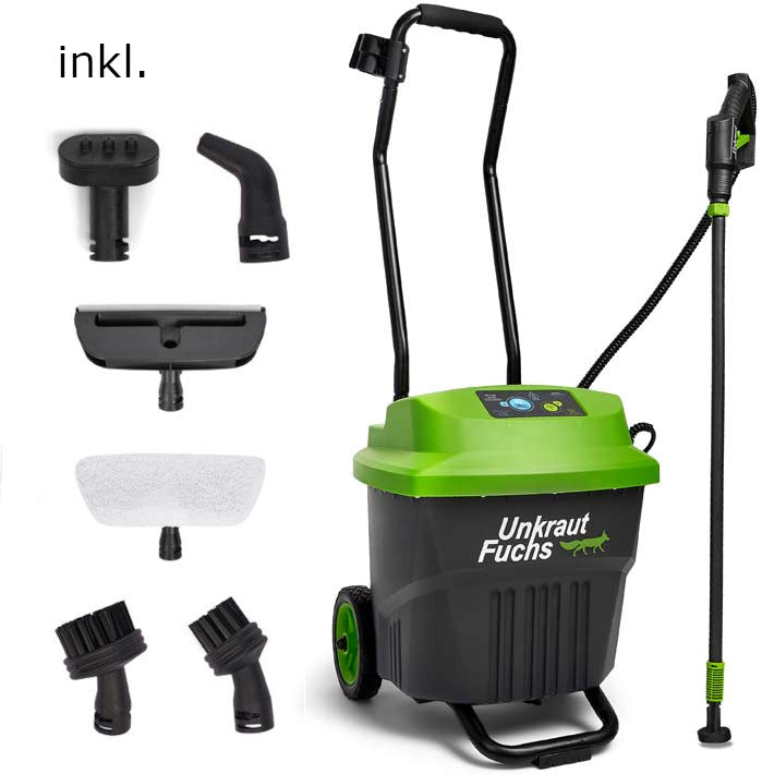 Unkrautfuchs FoxOne Heißwasser Unkrautvernichter 3500W 25L