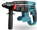 GJEMAX Akku-Bohrhammer 18V SDS-Plus