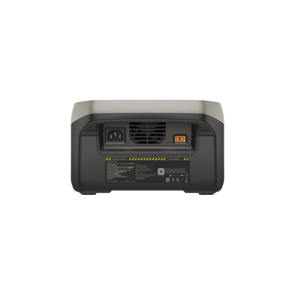 EcoFlow RIVER 2 Tragbare Powerstation 256Wh