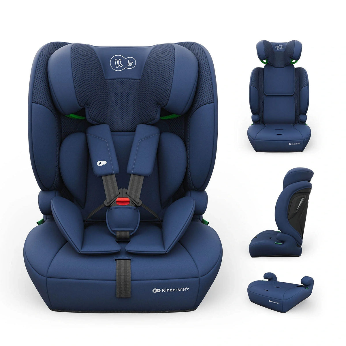 Kinderkraft COMFORT UP 2 PLUS i-Size Kindersitz