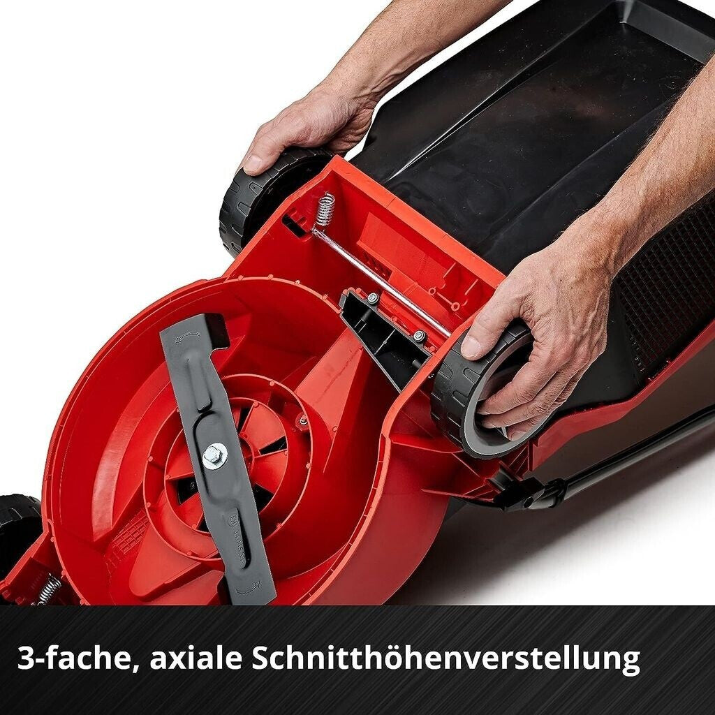 Einhell GE-CM 18/30 Li-Solo Akku-Rasenmäher 18V 30cm