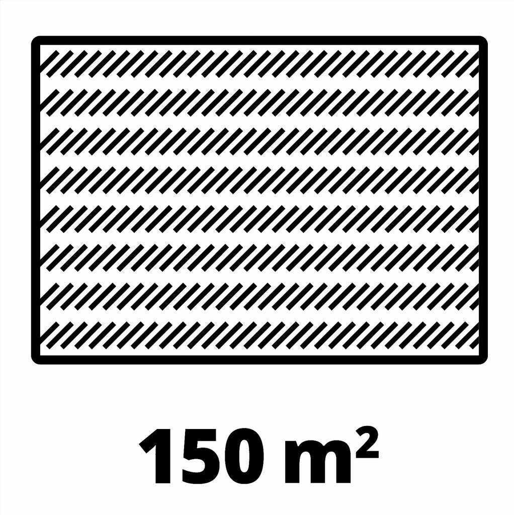 Einhell GE-CM 18/30 Li-Solo Akku-Rasenmäher 18V 30cm