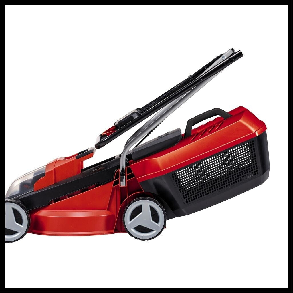 Einhell GE-CM 18/30 Li-Solo Akku-Rasenmäher 18V 30cm