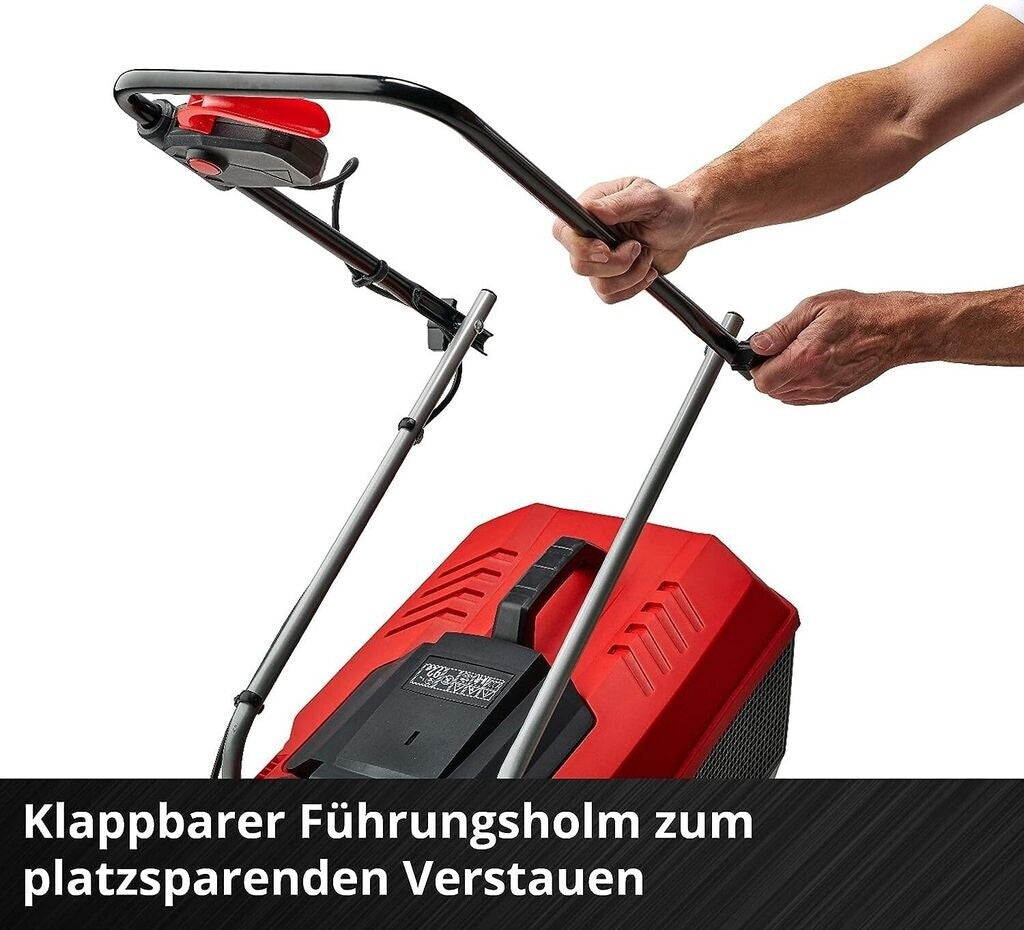 Einhell GE-CM 18/30 Li-Solo Akku-Rasenmäher 18V 30cm