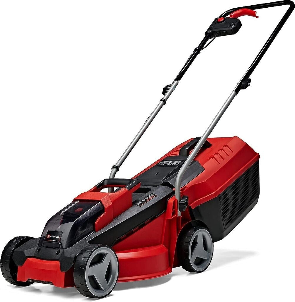 Einhell GE-CM 18/30 Li-Solo Akku-Rasenmäher 18V 30cm