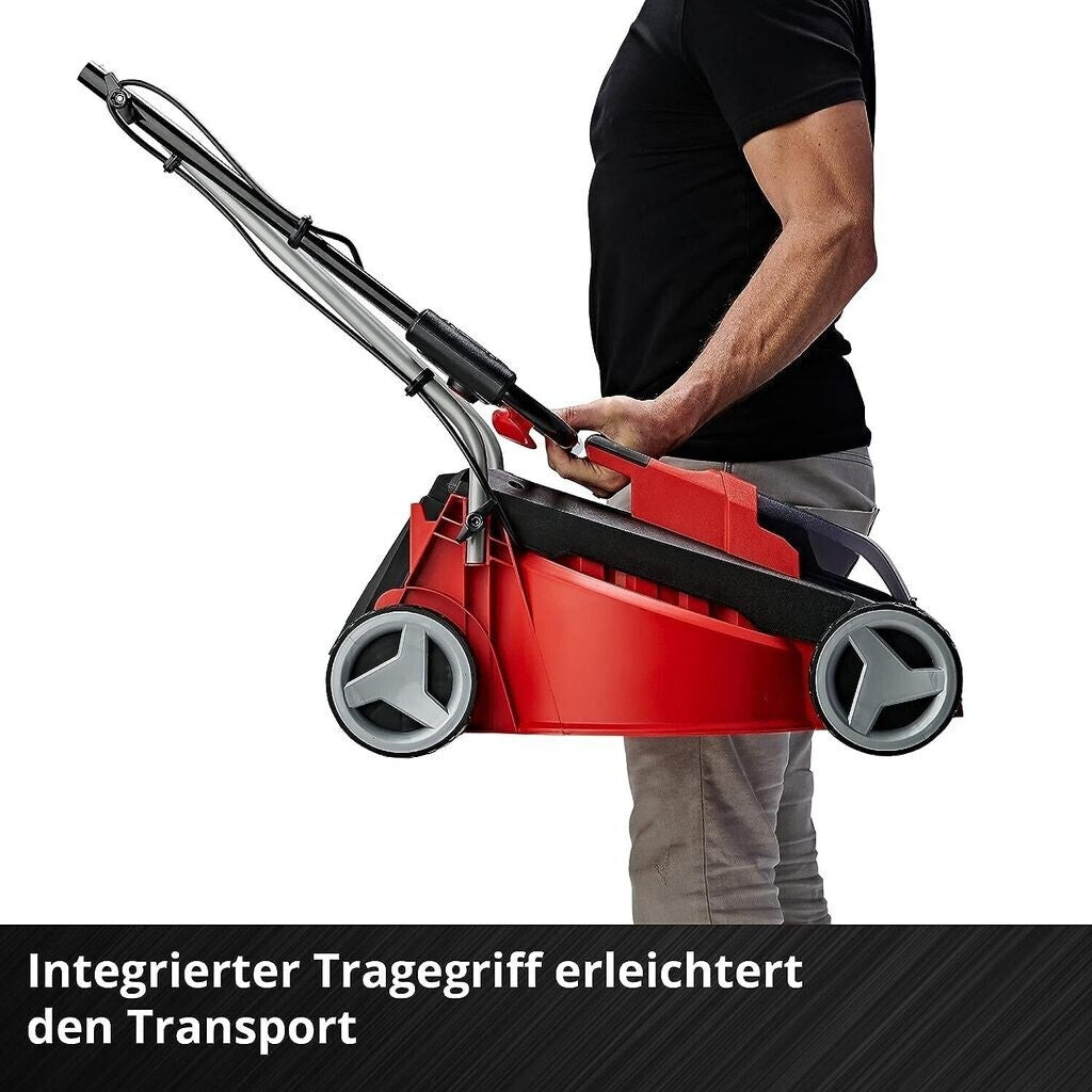 Einhell GE-CM 18/30 Li-Solo Akku-Rasenmäher 18V 30cm