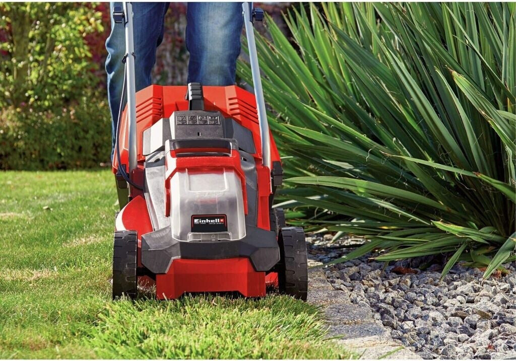 Einhell GE-CM 18/30 Li-Solo Akku-Rasenmäher 18V 30cm