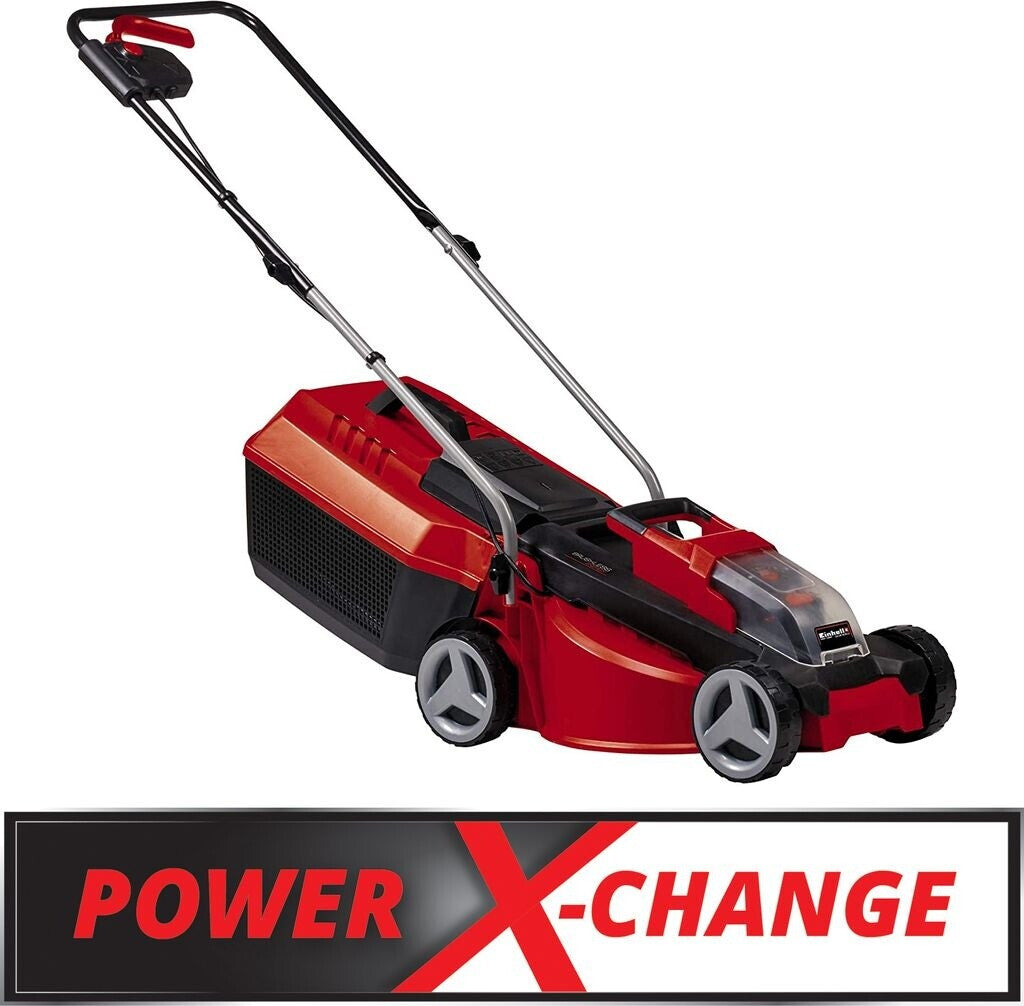 Einhell GE-CM 18/30 Li-Solo Akku-Rasenmäher 18V 30cm