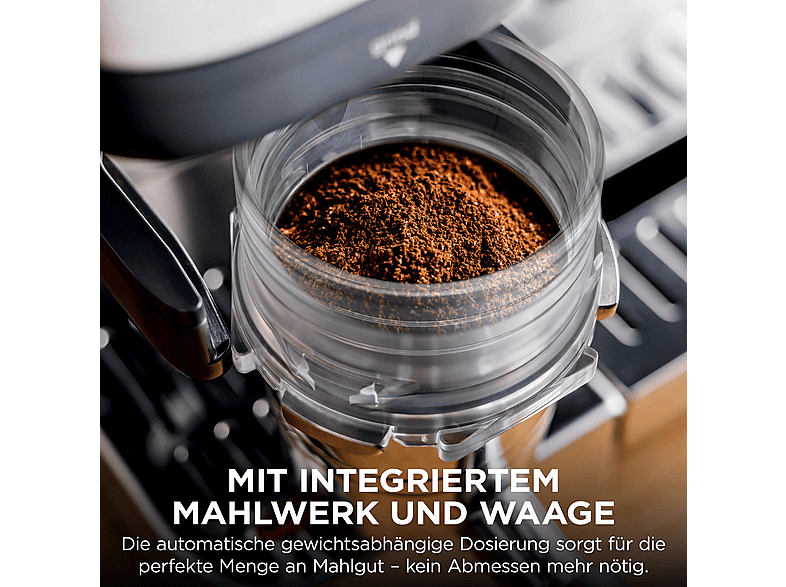 NINJA ES655EU Luxe Café Premier Plus Kaffeemaschine Silber