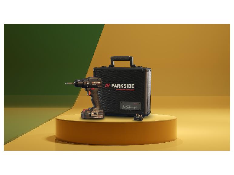PARKSIDE PERFORMANCE PPABSS 20 Li A1 Akku-Bohrschrauber 20V