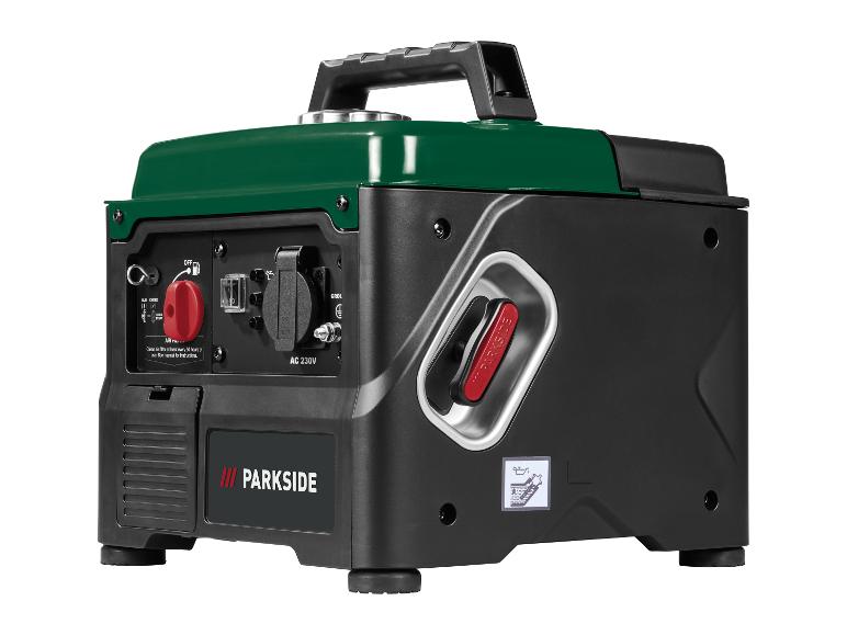 PARKSIDE PBSI 800 A1 Inverter Stromerzeuger 800W