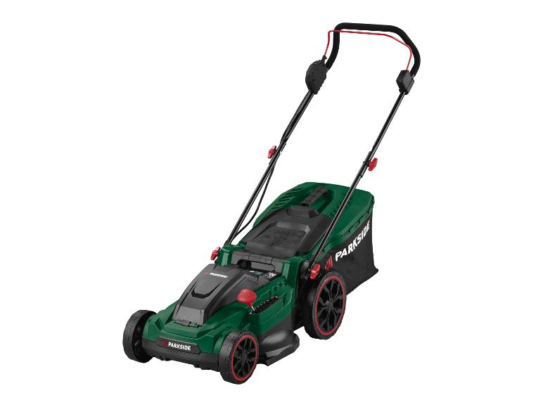 PARKSIDE PARM 41 A1 Akku-Rasenmäher 40V 40cm